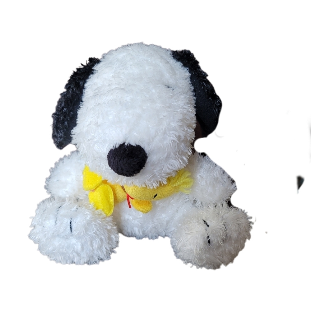 Snoopy Woodstock Plush 10" Peanuts Stuffed Animal